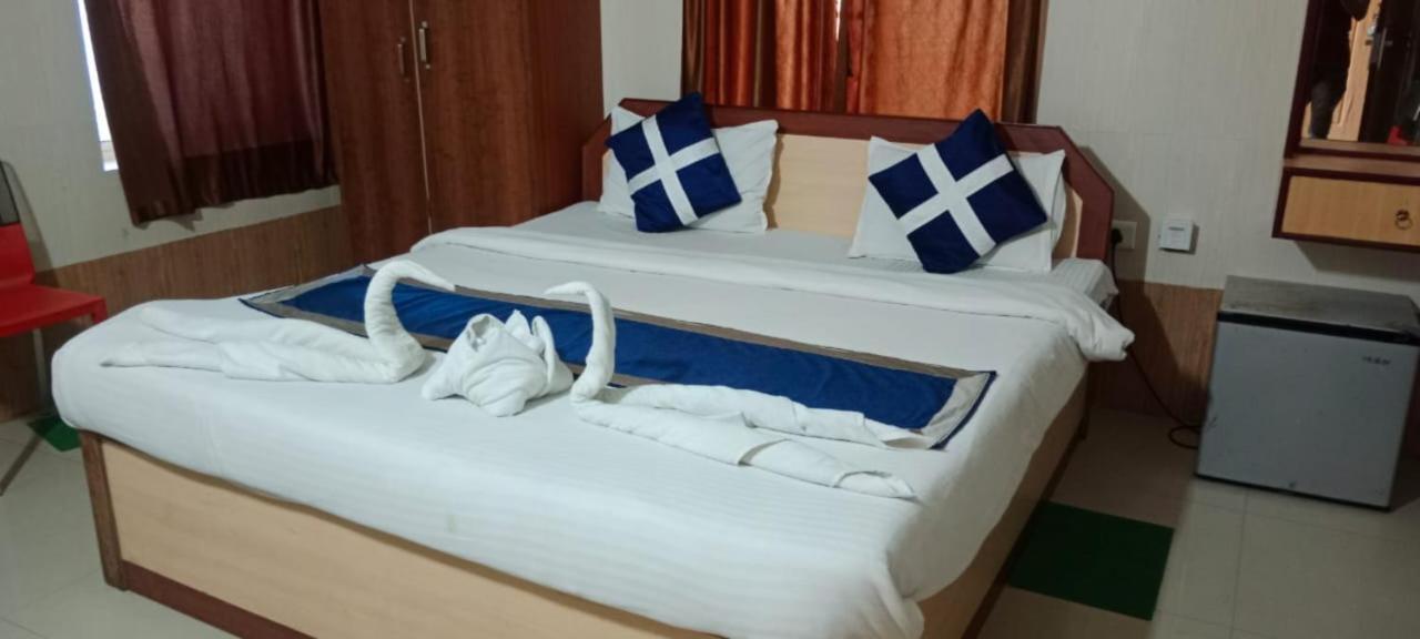 Goroomgo Star Inn Sea View Пури Екстериор снимка