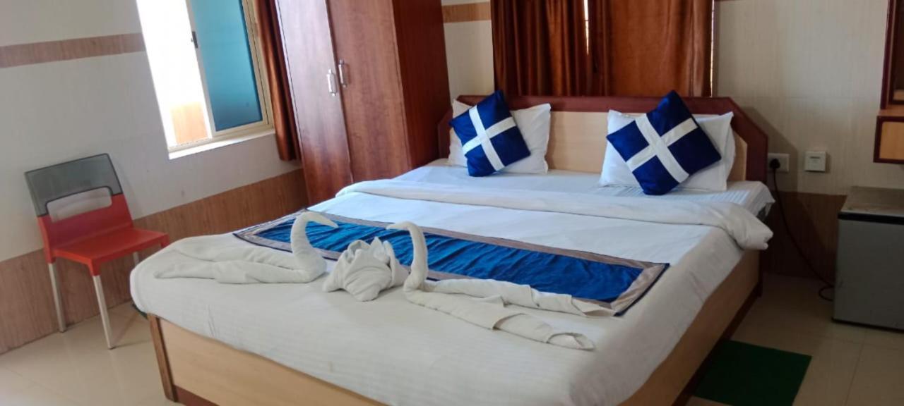 Goroomgo Star Inn Sea View Пури Екстериор снимка